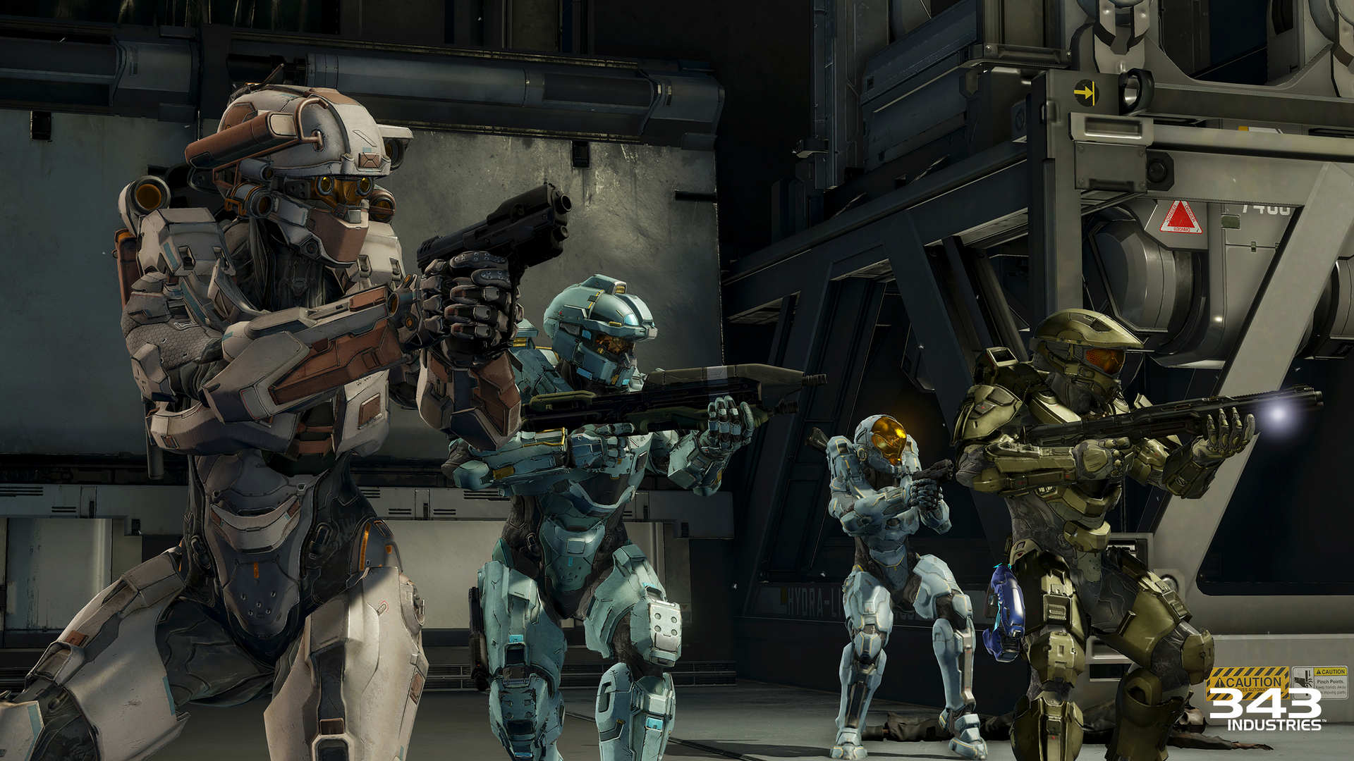 Halo 5: Guardians (Edición Coleccionista) - Imagen 22